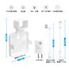 BECEMURU Wall Outlet Mount, SwitchBot Hub Mini Switchbot Hub Mini Wall Bracket Wall Mount Holder Smart Home Smart Remote Control Remote Control Easy Installation Space Saving Minimalism Home