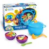 Learning Resources,Plastic, New Sprouts Soup's On!, 23 Pieces,Multicolor,5"
