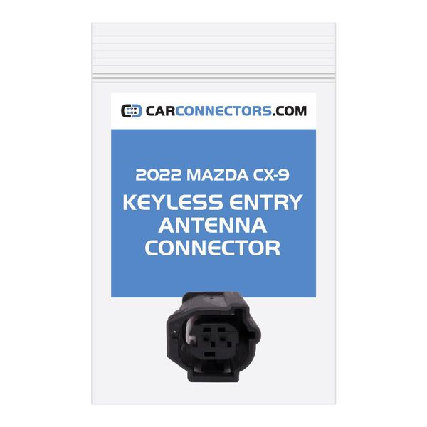 Keyless Entry Antenna Connector for 2022 Mazda CX-9
