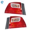 Outer Tail Lights Assembly + Rear Bumper Cover For 2016 2017 2018 Chevy Malibu