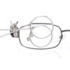 SE 5x Magnification Double Lens Clip-On Loopy - MI128-55