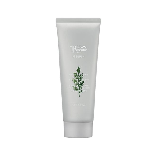 MISSHA Artemisia Pack Foam Cleanser