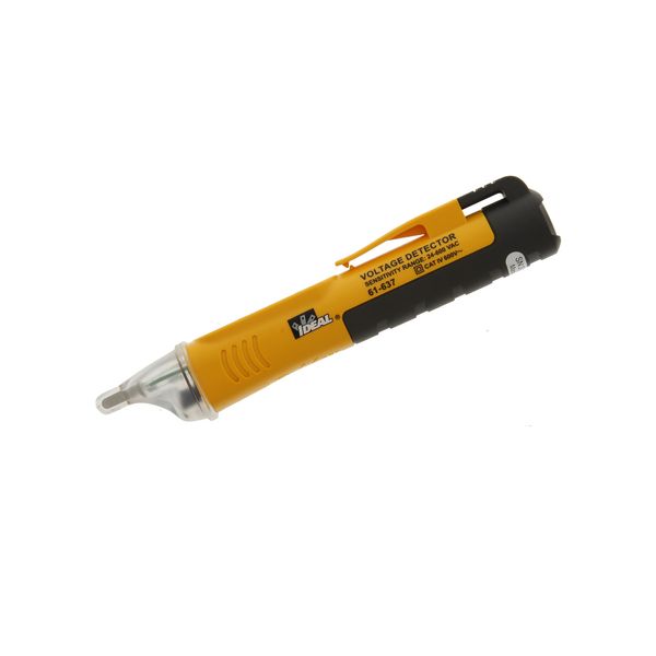 IDEAL Electrical 61-637 Single Range 24 to 1000V AC NCVT w/Flashlight