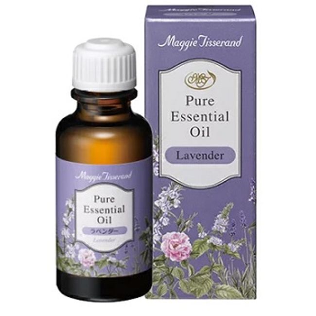 Maggie Tisland Essential Oil Lavender (30ml)