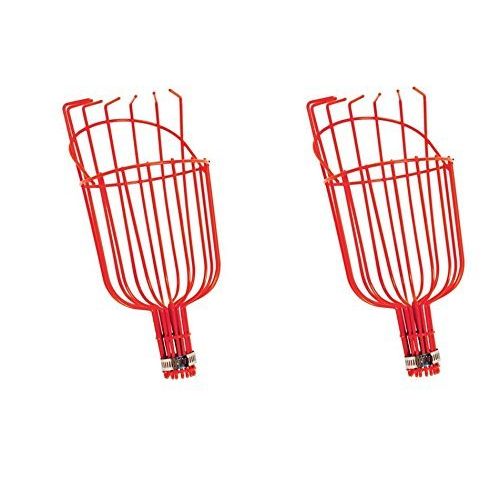 Ace Trading-Garden Tools Apex Fruit Picker Head (TR20090) - 2 Pack (Head only, Stick not Included)
