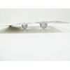 2 pc Steel Mesh Sink Drain Strainers Kitchen Bath Sinks Strainer Basket Baskets