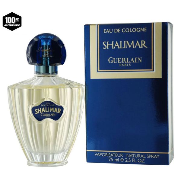 Shalimar by Guerlain 2.5 oz / 75 ml EDC Spray for Women