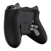 eXtremeRate Replacement Bottom Shell Case for Xbox Elite Series 2 Controller, Custom Black Back Housing Shell Cover for Xbox Elite Series 2 Core Wireless Controller Model 1797 - WITHOUT Controller
