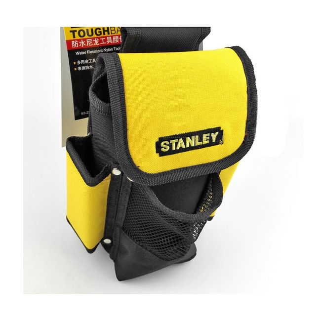 Stanley tool bag waist electrician hip storage carpenters belts