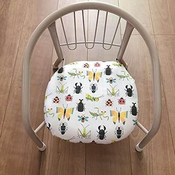 dimdim Bean Chair Bugs (Greige)