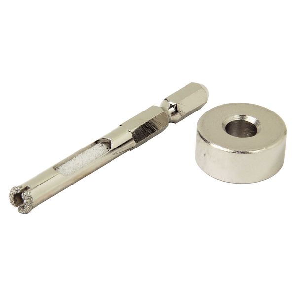 SK11 Hex Shaft Welded Diamond Core Drill 7mm