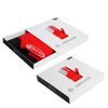 KAMUI QuickDry Left Hand Billiard Glove Red (L)
