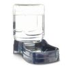 4 PACK - Waterer Automatic Dispenser Drink Water Gravity X-Small Bowl 0.5 Gal