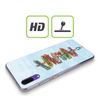 Head Case Designs Crossroads Nomad Soft Gel Case Compatible for Huawei Nova 5z