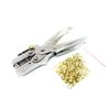 Toolzone Heavy Duty Eyelet Pliers