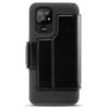Doro - Wallet Case 8100 Smartphone - Card Slots - Secure Closure - Easy Charging - Black