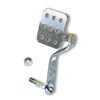 Vintage Style Left & Right Go Kart Pedal Kit With Lock Nuts
