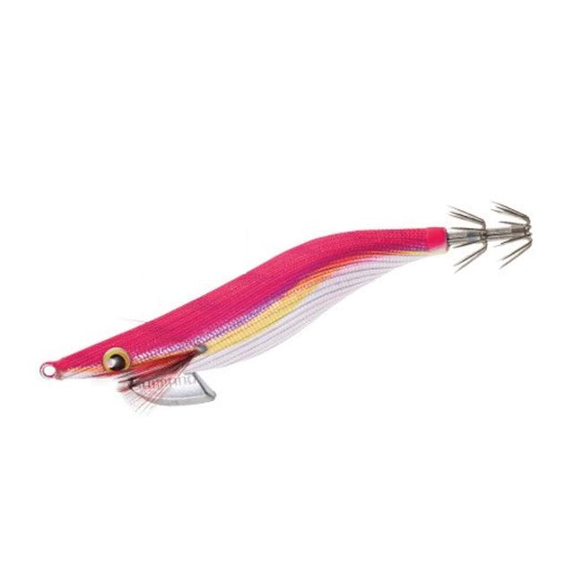 SHIMANO QE-235Q 17T Egi Egi Sefia Clinch Excounter, No. 3.5, Pink Silver