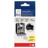 Qualtex 6 Cleaning Tablets for Jura Coffee Brewer Systems