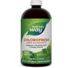 Nature's Way Chlorofresh Liquid Chlorophyll Internal Deodorant, Unflavored, 16 Fluid Ounce