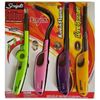 Scripto 4 Multi-Purpose Lighters BBQ Lighter Candle Fireplace Kitchen Stove