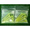 MARTINI 3 1/4" YELLOW GOLF TEES - 2 PACKS