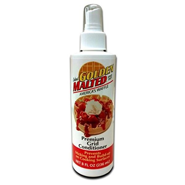 Carbon's Golden Malted Premium Grid Conditioner, 8 Ounce