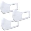 Artec Cool Cooling Mask 3 Pack, White