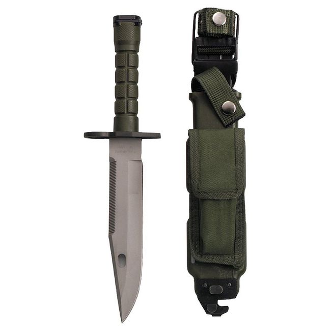 Rothco Stainless Steel Gi Style M-9 Bayonet