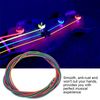 bass strings, bass strings, smooth lightweight 4-string bass for bass string instruments
