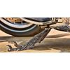 Image MC Kickstand Frame Bumper for Harley & Custom Bike