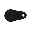 Electrolux 242015302 Bearing-Hinge 1/2" Black Close