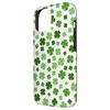 iPhone 15 Shamrock Pattern Irish St. Patrick's Day Ireland, Shamrocks Case