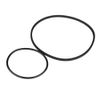 EVGATSAUTO Vacuum Pump Seal Gasket Sealing Ring for E46 E90 E60 E84 E88 E82 E93 E92 E90 11668626471