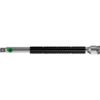 Wera 8796SA Flexible Lock Extension Bar, 1/4 Inch, Short