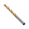 Nachi Titanium Coated Drill for Ironworking, Thinning, 0.35 inches (9.0 mm)