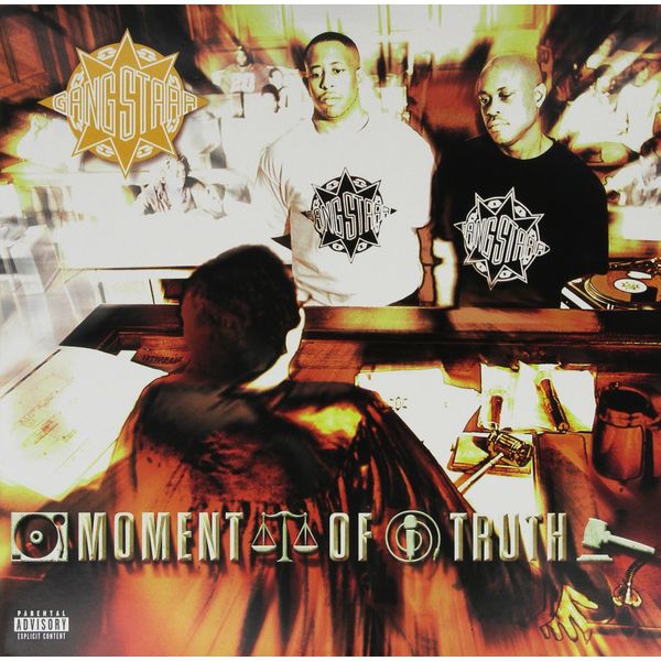 Moment Of Truth[3 LP][Explicit]