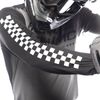 FASTHOUSE Carbon Method Long Sleeve Jersey (Gray/Black, Large)