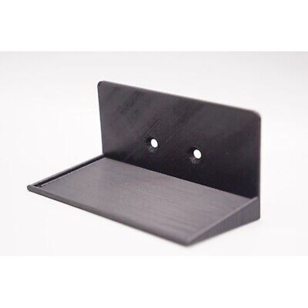 Wall Holder Display Bracket for Single Hot Wheels 1:64 Car