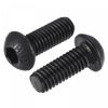uxcell Hex Socket Socket Button Head Cap Bolt Alloy Steel M6x16 mm Pack of 25