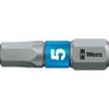 Wera 840/1 BTZ Hex Plus Bit 5,0 x 25 mm 056685