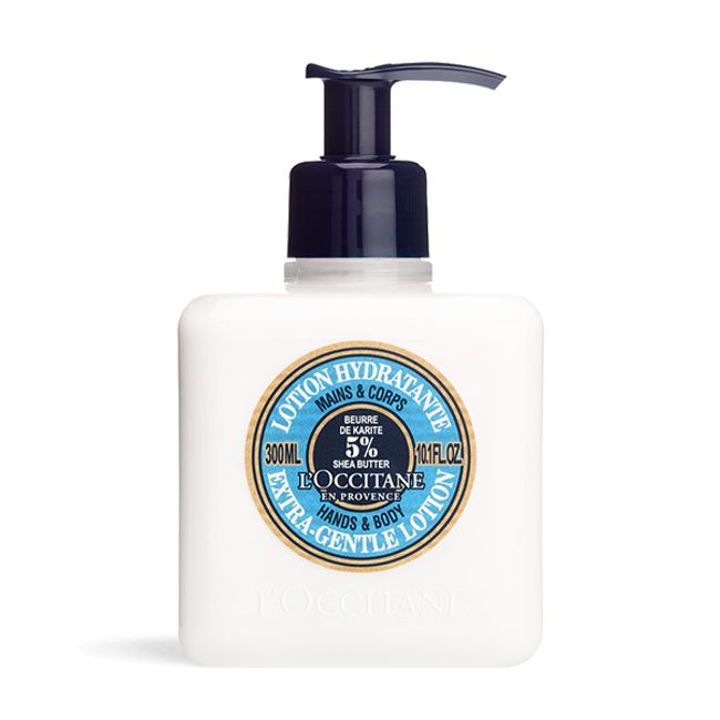 Shea Butter Extra Gentle Hand and Body Lotion 300ml