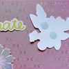 Permanent Glue Dots, Blue, Pack Of 60