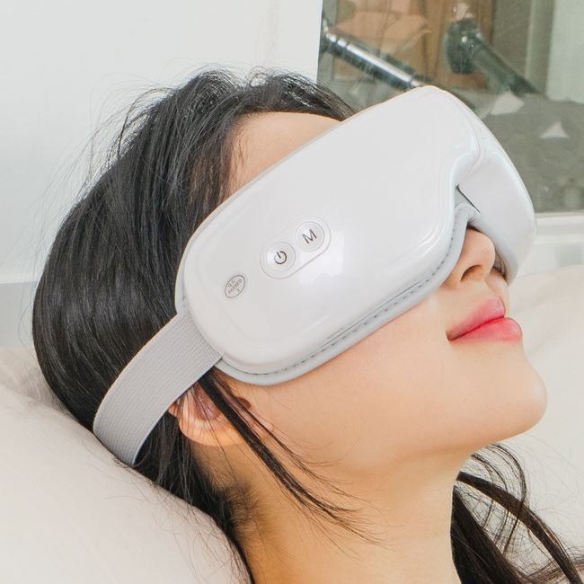 Hugh Grab Wireless Thermal Eye Massager