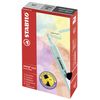 STABILO - Textmarker - swing cool Pastel - 10er Pack - sanftes Orange