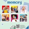 Kawada Ravensburger Vehicle Memory 22378 7 Matching Game 3+