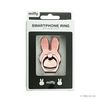 Aworks Dick Bruna Miffy Smartphone Ring, Pink DB-044