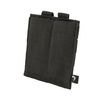 Viper TACTICAL Double SMG Mag Plate Black