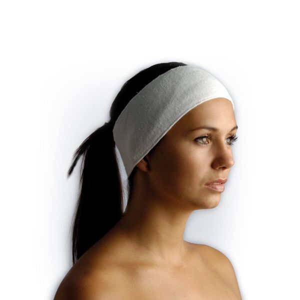 HEADBAND WITH VELCRO