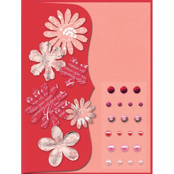 Hero Arts Rubber Stamps Blush Cardmaking Essentials